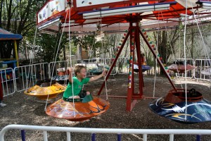 Oktoberfest complete with amusement park!, VGB