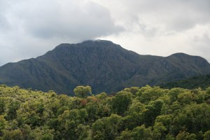 Mysterious Mount Uritorco.  No aliens spotten on our watch.