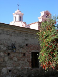 Museo Historico Nacional del Virrey Liniers, in Alta Gracia south of Cordoba
