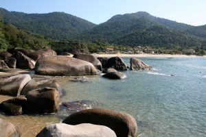 Rio das Pedras south of Rio de Janeiro